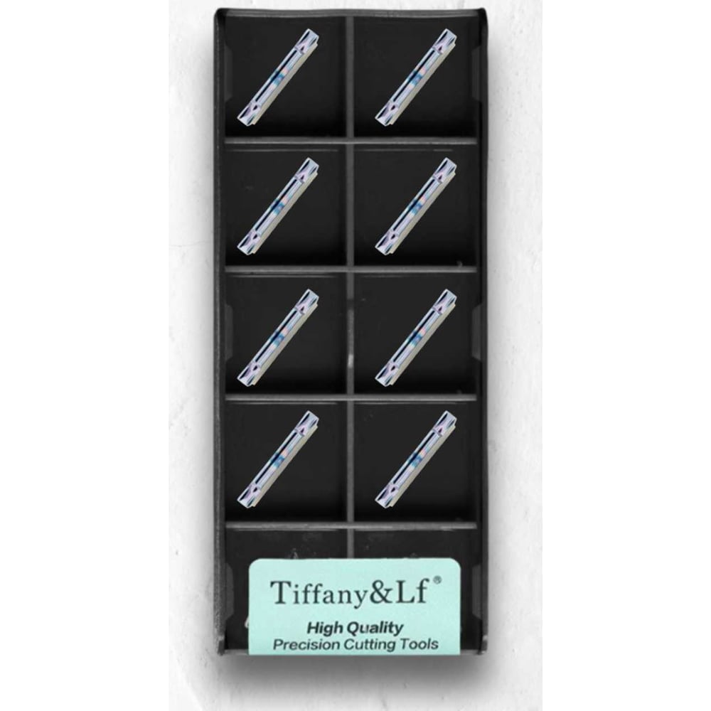 Изображение товара Пластина отрезная канавочная DESKAR MGMN250 G TF618 10 шт