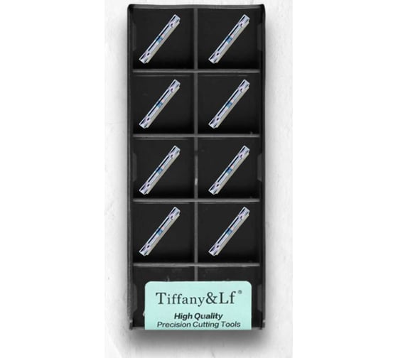 Изображение товара Пластина отрезная, канавочная DESKAR MGMN250 G TF618 10 шт 00-00052721