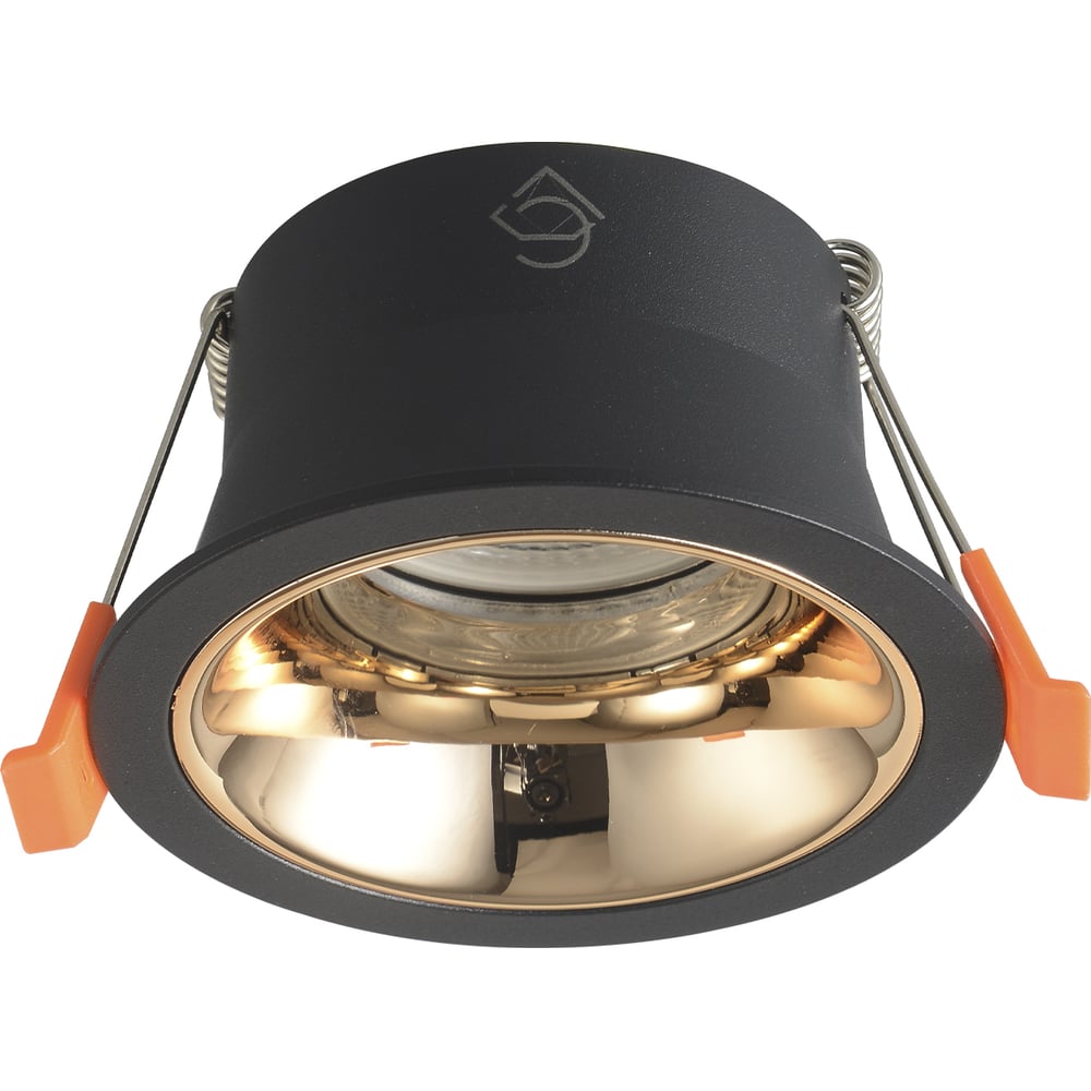 Изображение товара Встраиваемый светильник Crystal lux CLT 081C BL-GO
