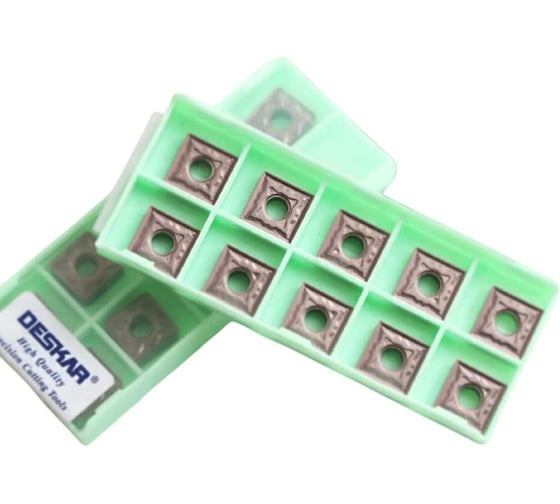 Изображение товара Пластина для точения DESKAR SNMG120412 MM LF6018S 10 шт 00-00052048