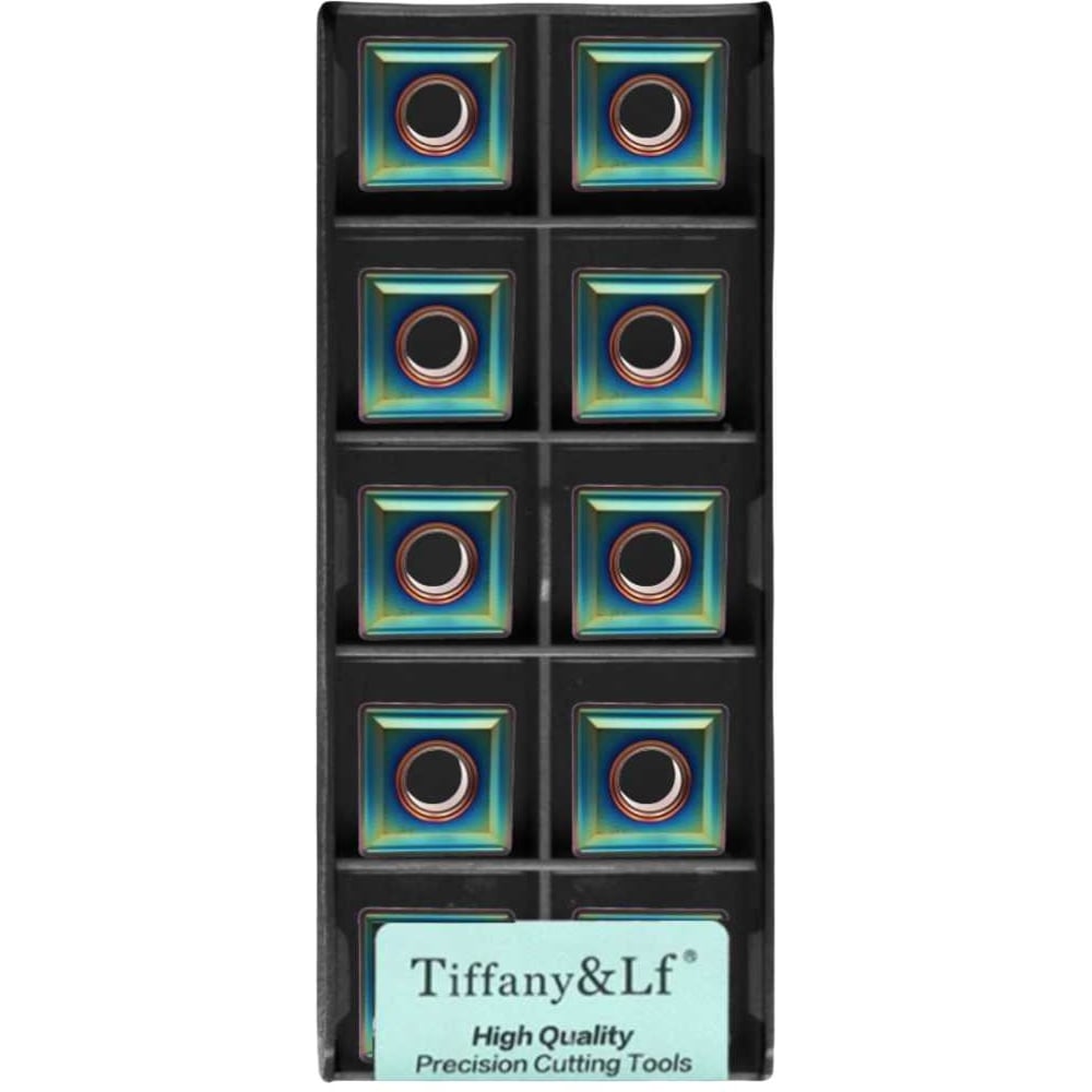 Изображение товара Пластина для точения DESKAR SNMG120408 MS TF618 10 шт