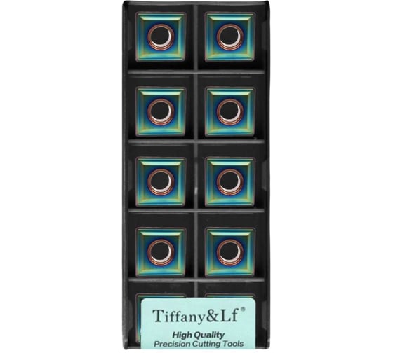 Изображение товара Пластина для точения DESKAR SNMG120408 MS TF618 10 шт 00-00052038