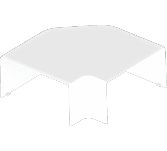 Изображение товара Горизонтальный поворот KOPOS PK 130X65 D, комплект 2 штуки 8223_HB