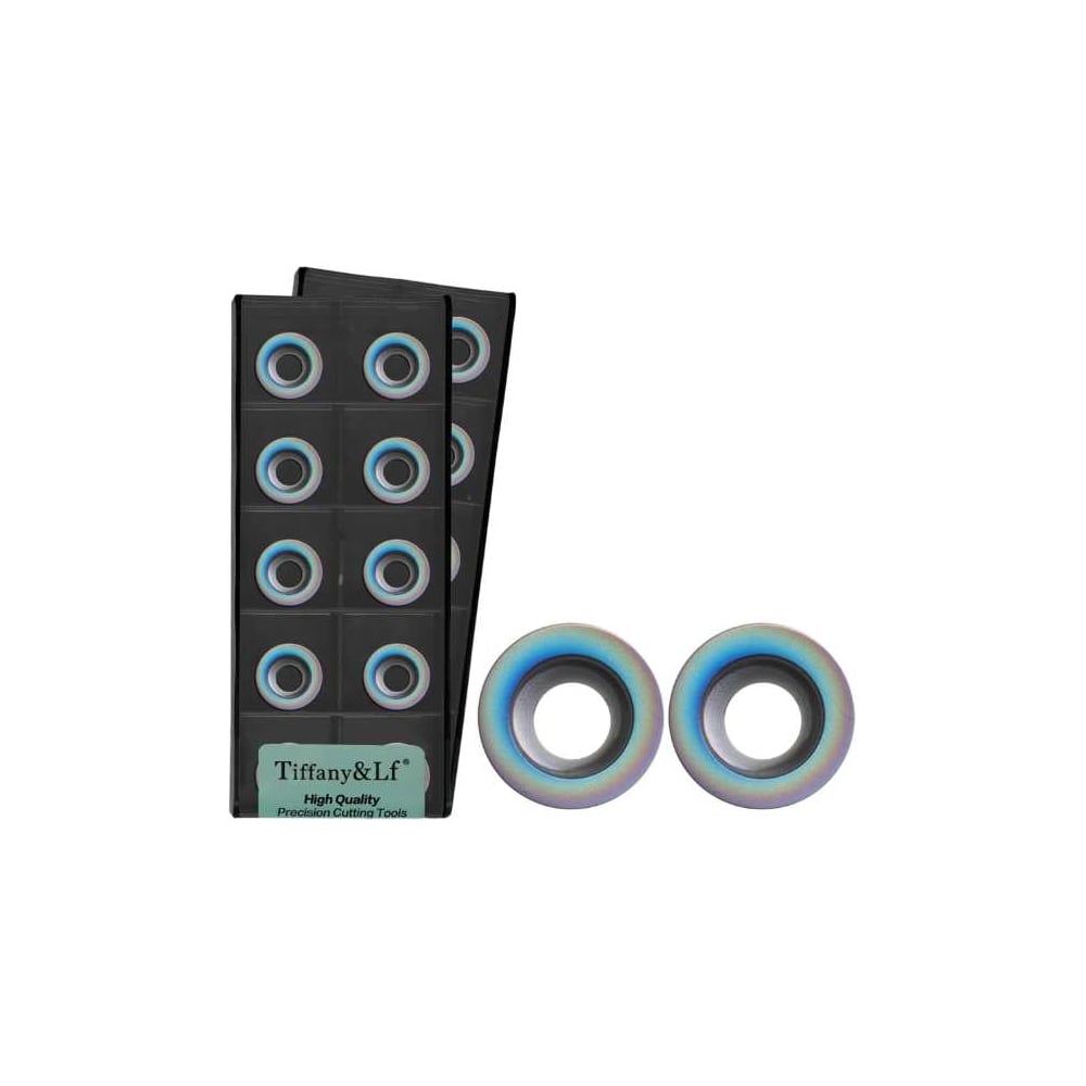 Изображение товара Пластина для точения DESKAR RDHX1003MOT TF618 10 шт