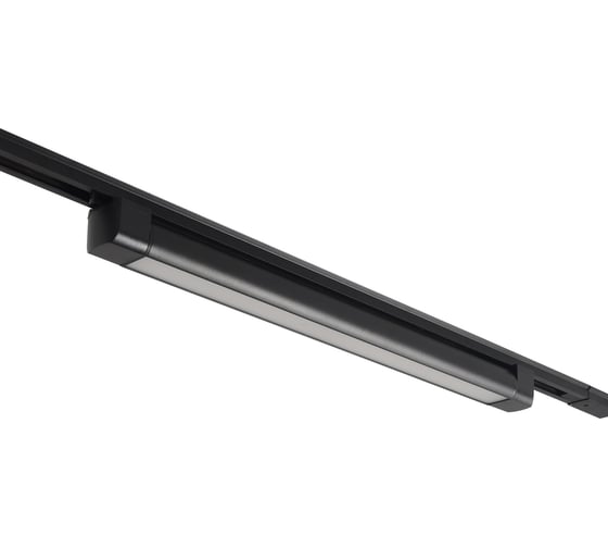 Изображение товара Трековый однофазный светодиодный светильник Crystal lux CLT 0.31 010 40W BL M4000К