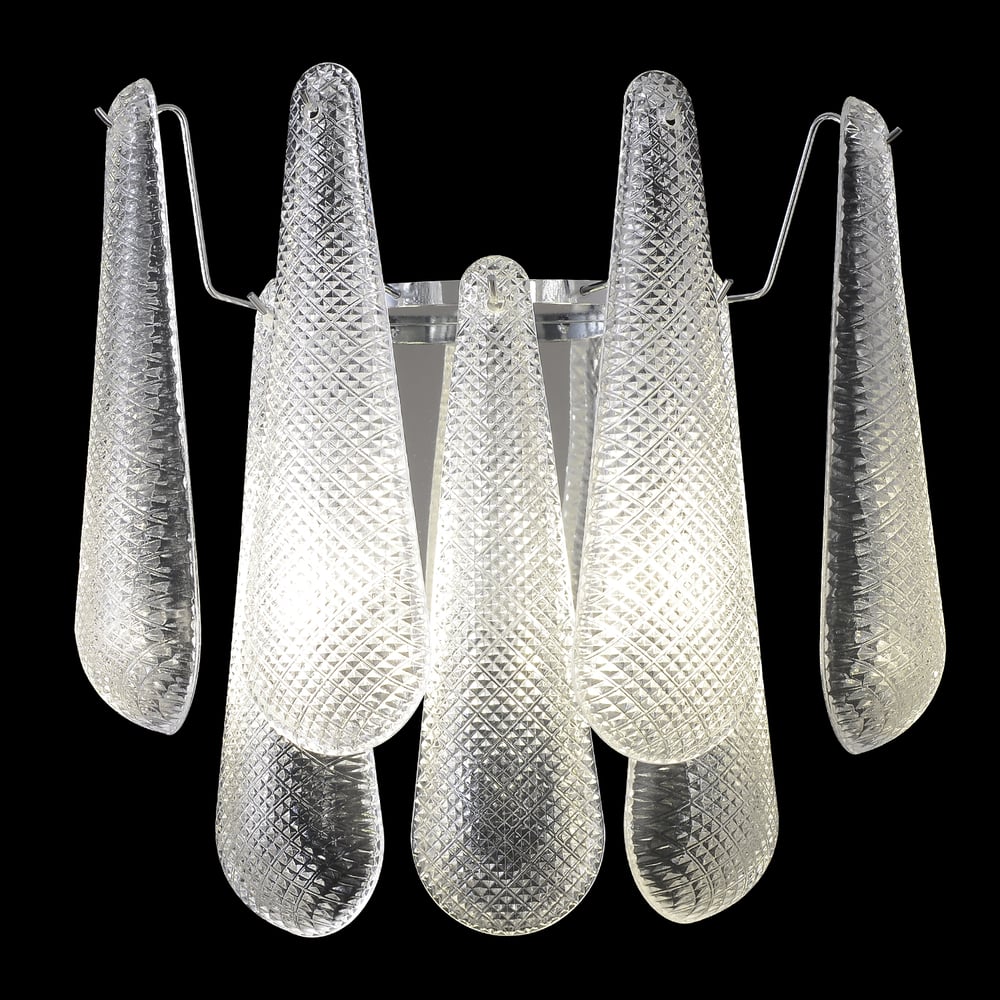 Изображение товара Бра Crystal lux FONTAIN AP2 CHROME современное освещение