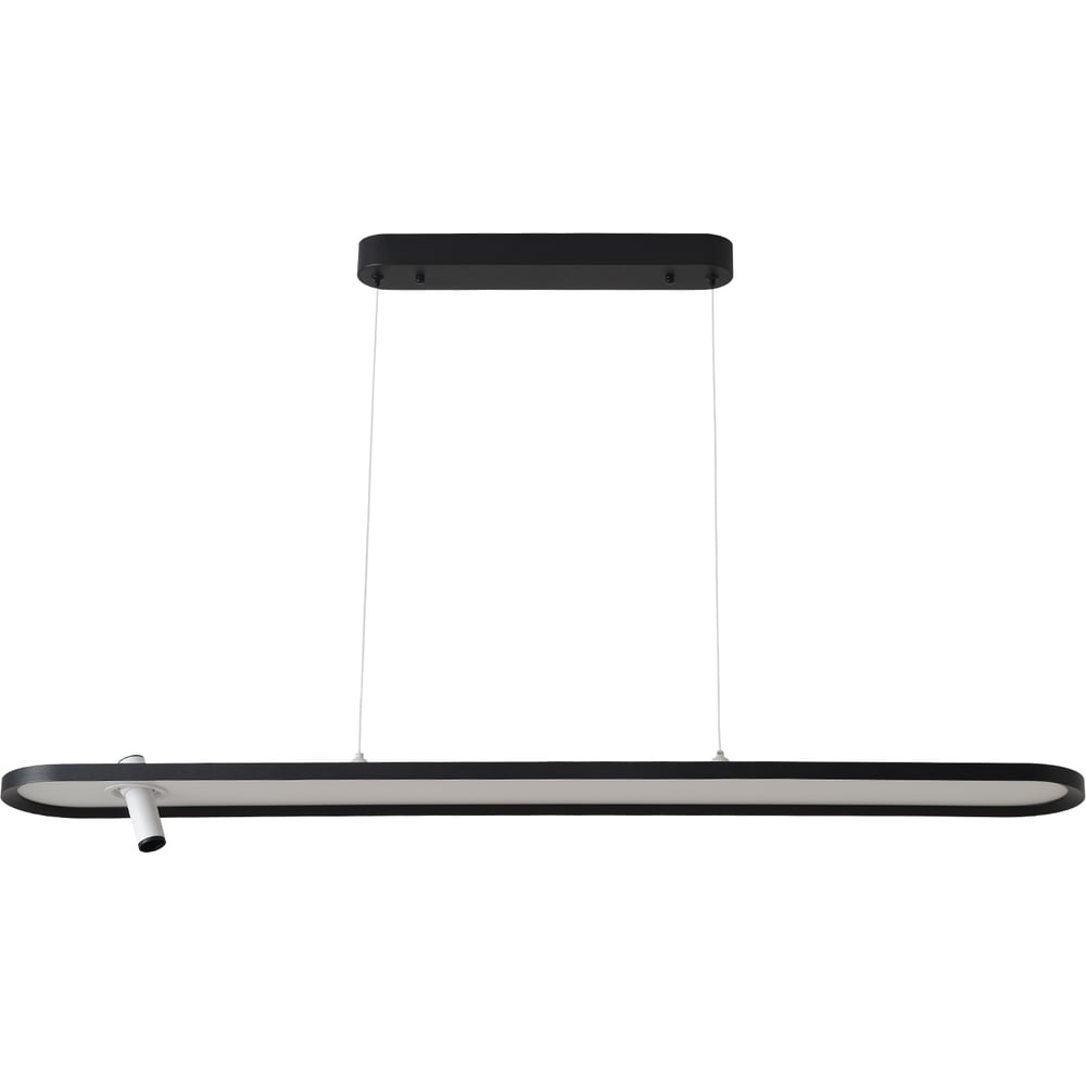 Изображение товара Подвесной светодиодный светильник Crystal lux CONTOUR SP45W LED BLACK