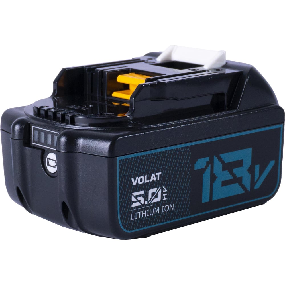 Изображение товара Аккумуляторная батарея VOLAT 18.0V 5.0AH для инструментов Makita