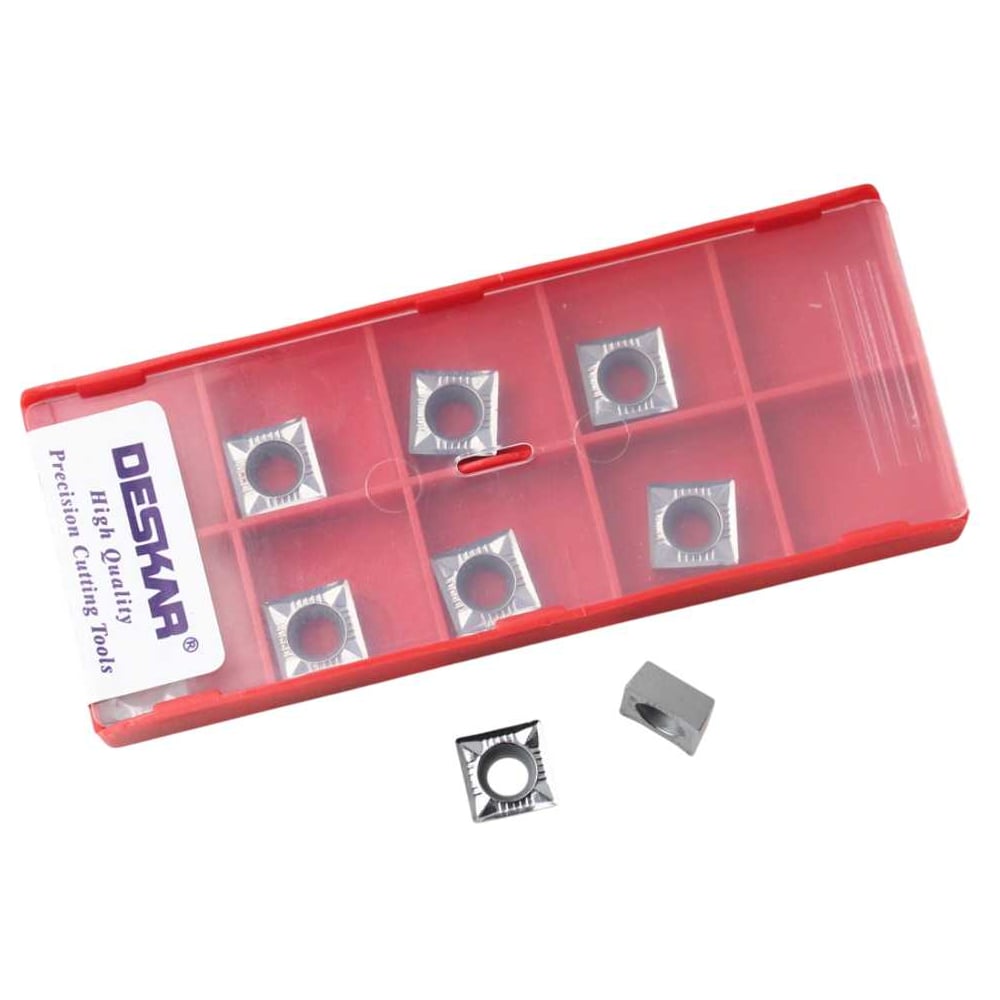 Изображение товара Пластина для точения DESKAR SCGT09T304 AL K10 10 шт 00-00047762