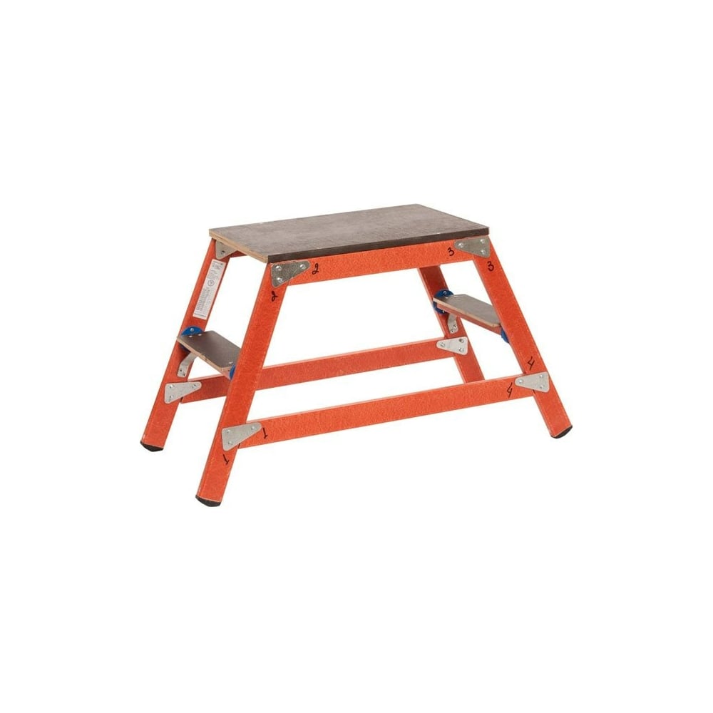 Изображение товара Стеклопластовая подмость Электро Трейд ССД-0,2П ET-LD0186 для профессиональных работ