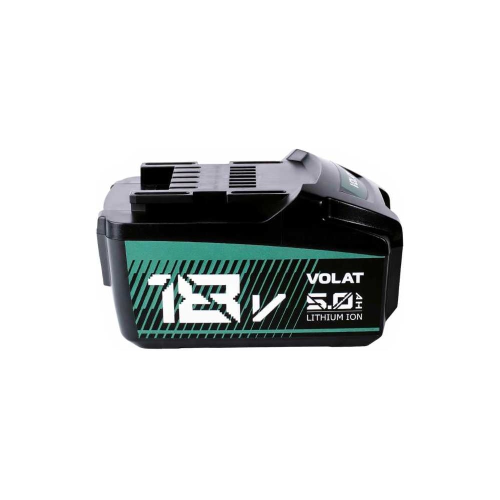Изображение товара Аккумуляторная батарея VOLAT 18.0V 5.0Ah для Metabo