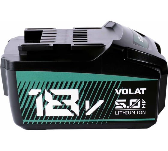 Изображение товара Аккумуляторная батарея VOLAT 18.0V 5.0Ah (Li-ion) VT-MET-18.0V5.0AH