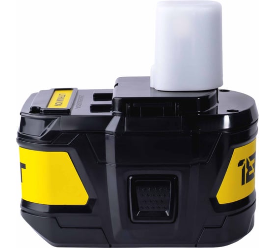 Изображение товара Аккумуляторная батарея VOLAT 18.0V 6.0Ah (Li-ion) RYO-P109 VT-RYO-P109-18.0V6.0AH