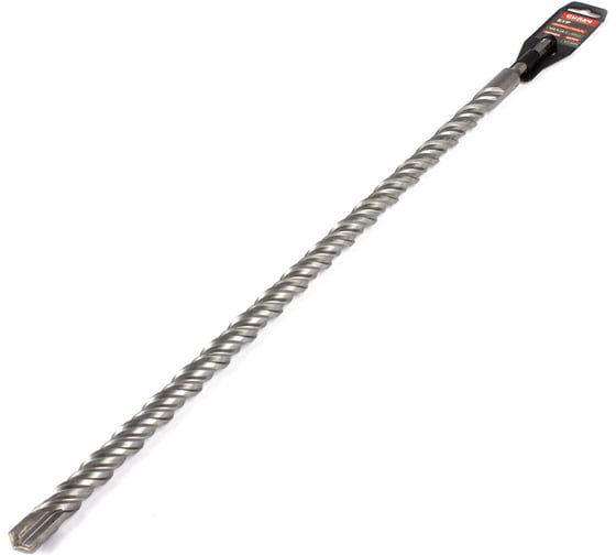 Изображение товара Бур СИЛАЧ 20x800мм SDS-Plus двойная спираль 023740