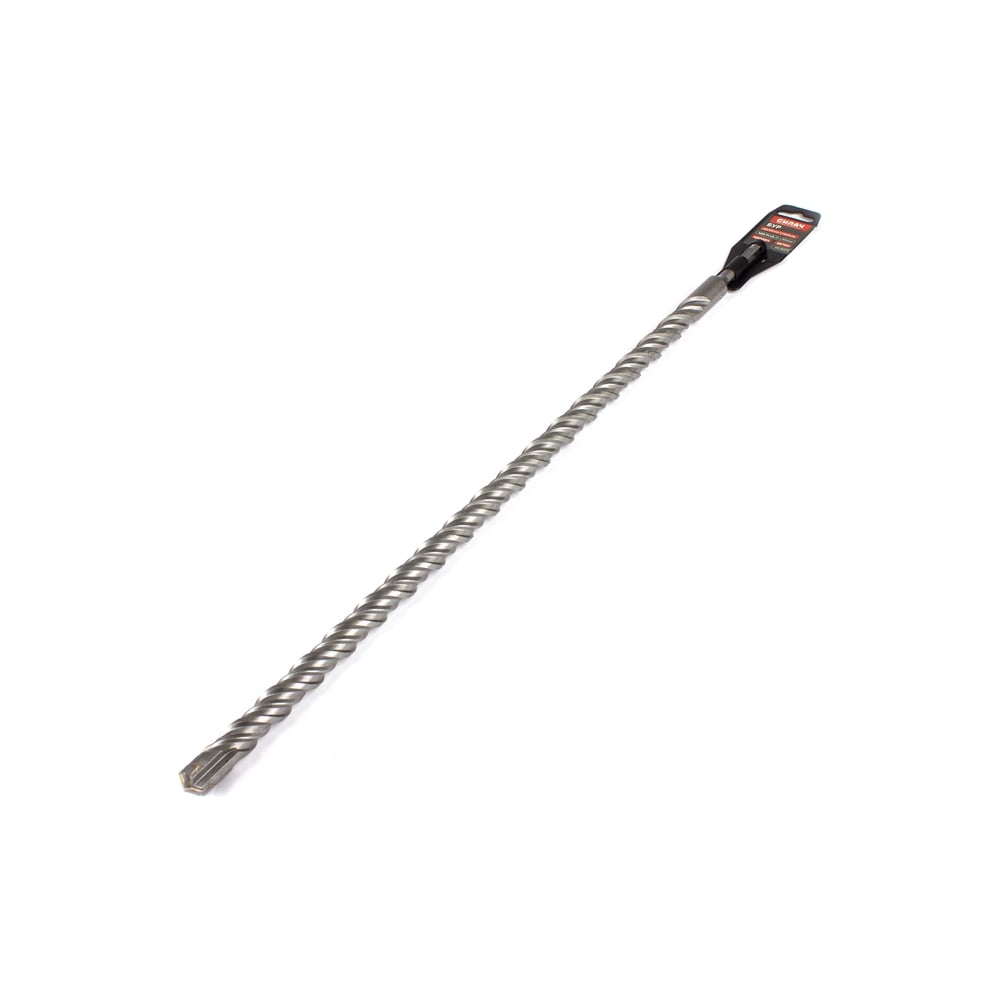 Изображение товара Бур СИЛАЧ 18x600мм SDS-Plus двойная спираль для бетона и кирпича