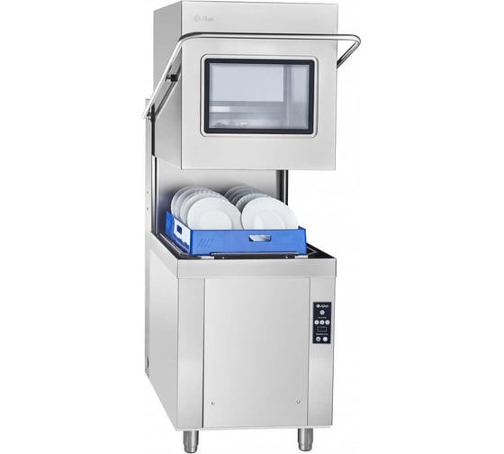 Изображение товара Машина посудомоечная Abat МПК-1100К купольного типа (15000001108) чу230