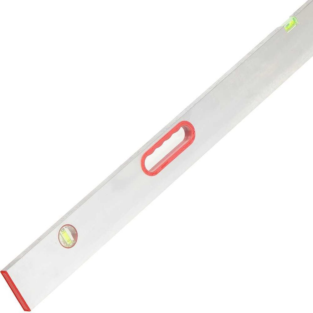 Изображение товара Строительное правило BARTEX 3 м с уровнем и 2 ручками