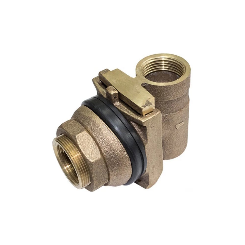 Изображение товара Адаптер ПКФ Сварком 1 на 32-ю трубу ПНД д/погружных насосов