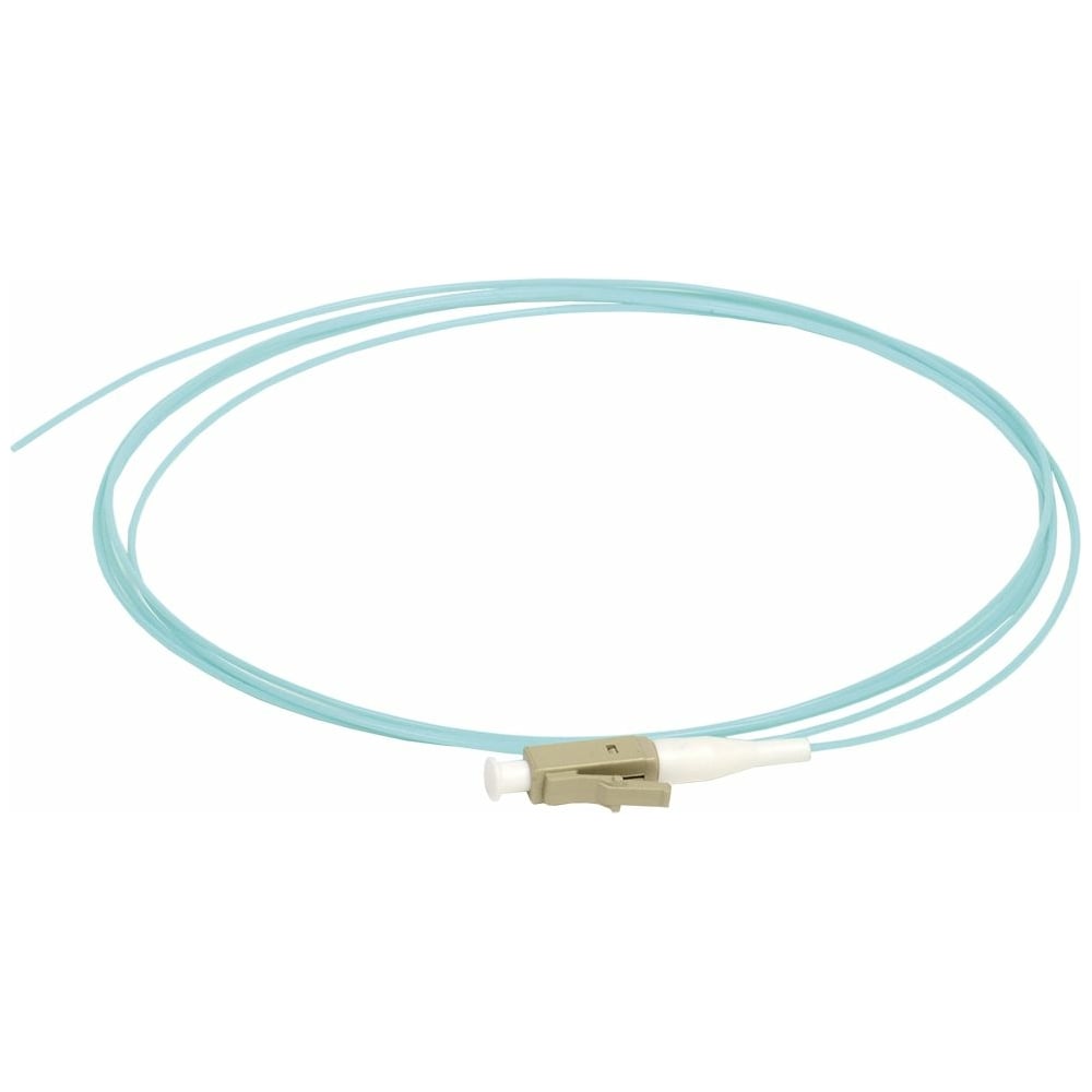 Изображение товара Оптический пигтейл ITK MM OM3 LC/UPC 1,5м бирюзовый