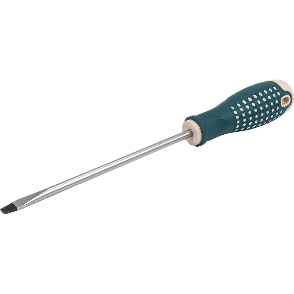 Изображение товара Отвертка шлицевая Rockforce SL6.5х150мм - 10шт RF LIGHT-70165150