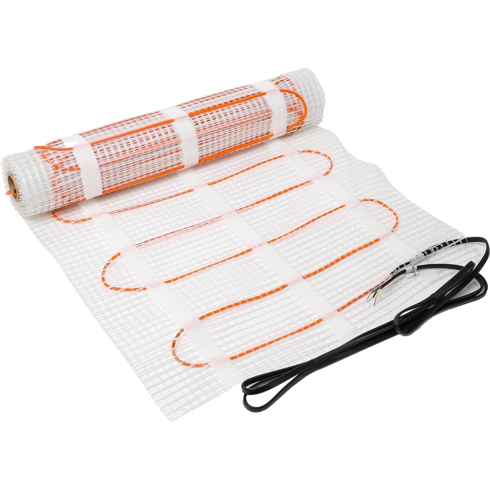 Изображение товара Нагревательный мат Welrok Mat 8 м2 мощностью 1200 Вт