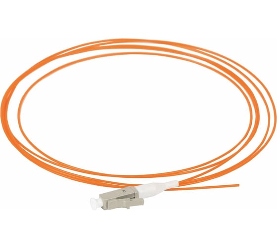 Изображение товара Оптический пигтеил ITK, MM, 50/125 OM2, LC/UPC, LSZH, 1,5м FPT50-LCU-C1L-1M5