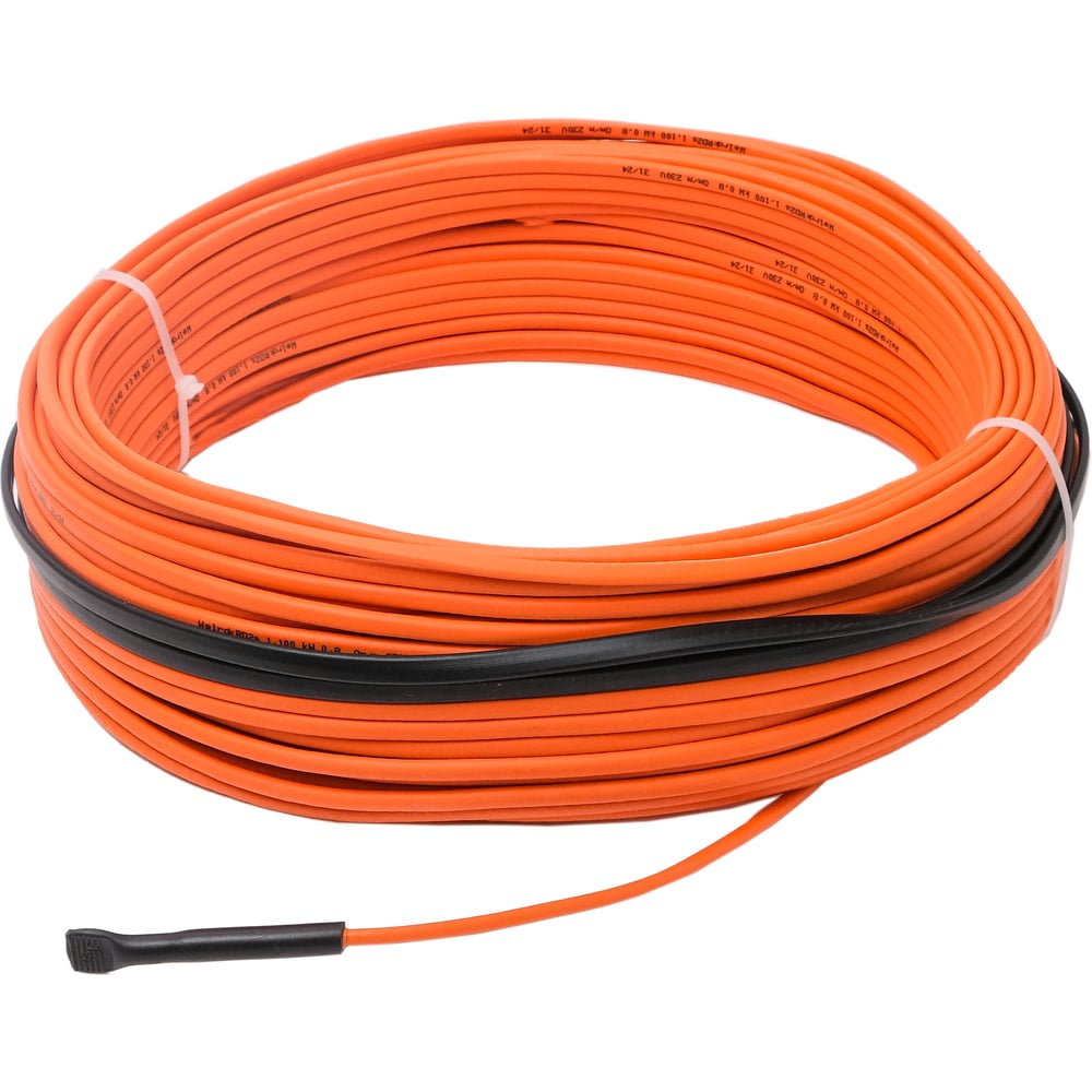 Изображение товара Нагревательная секция Welrok RD2s 0,480 кВт 24 м для теплого пола