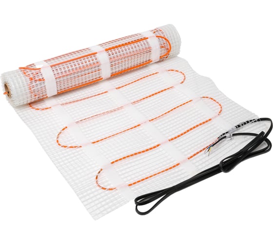 Изображение товара Нагревательный мат Welrok Mat 3,5 м2 0,525 кВт 4660251141028