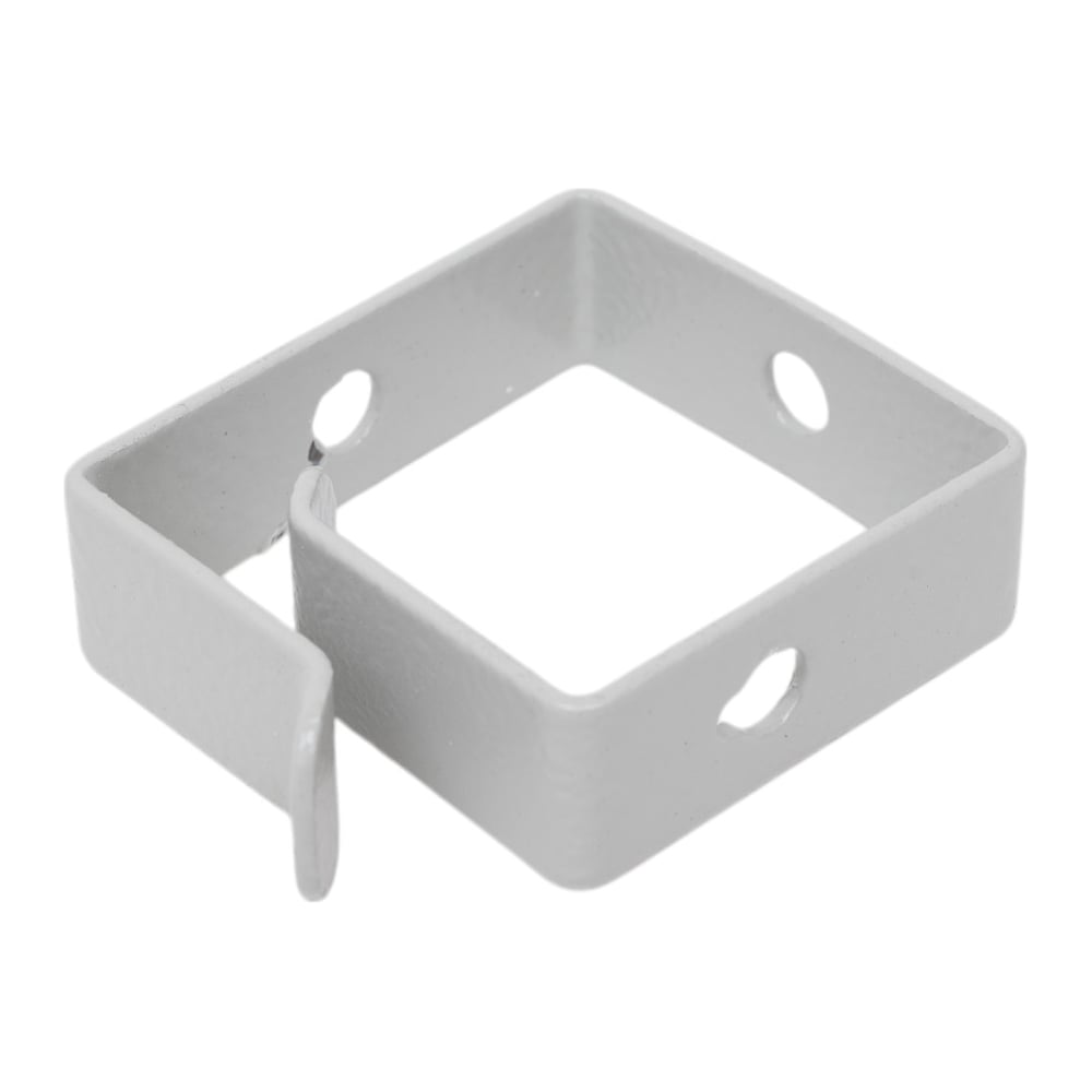 Изображение товара Кабельное кольцо ITK 50x44 мм комплект 4 шт серое для организации кабелей