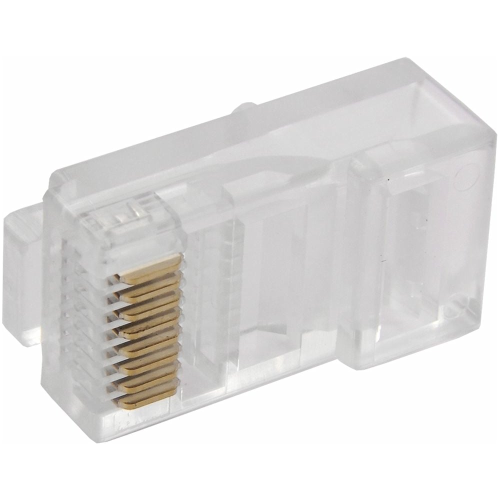 Разъём RJ-45 IEK ITK UTP для кабеля кат.5Е 20шт CS3-1C5EU