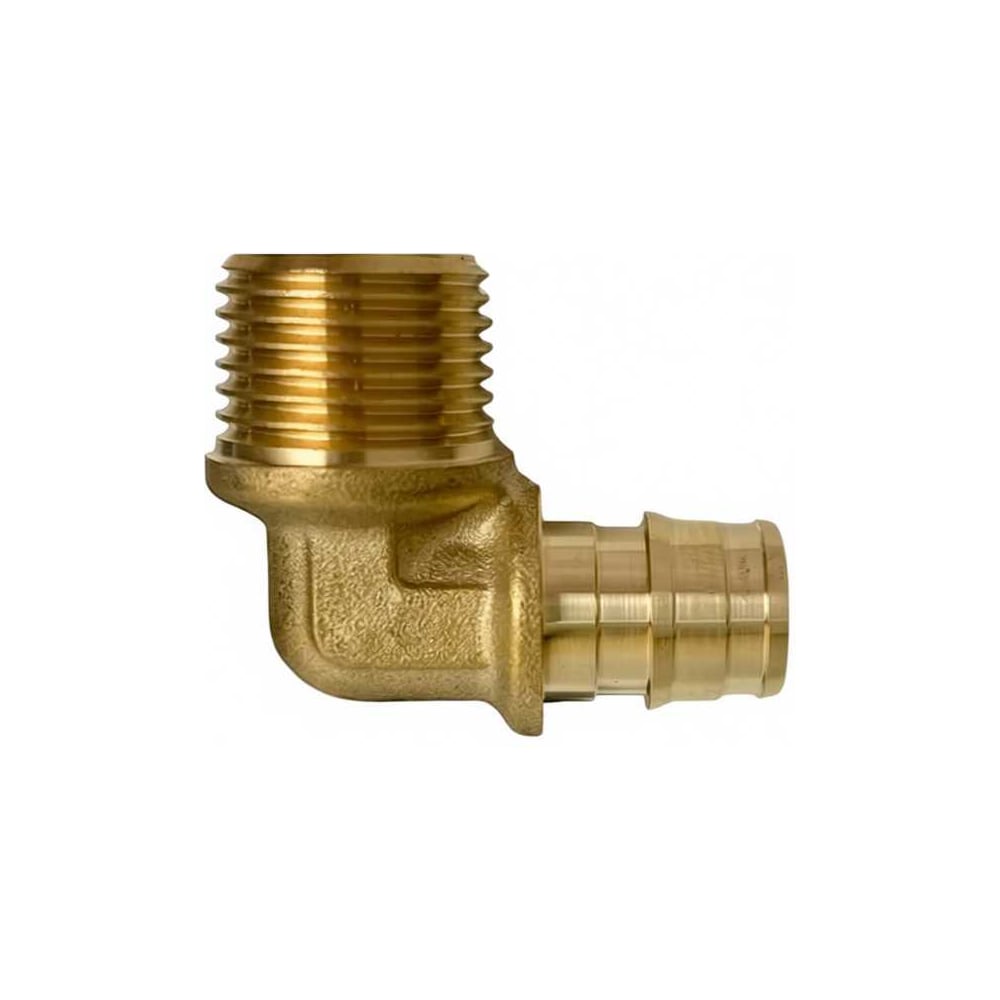 Изображение товара Аксиальный угольник RITABLE латунь наружная резьба 25 мм 110175042501