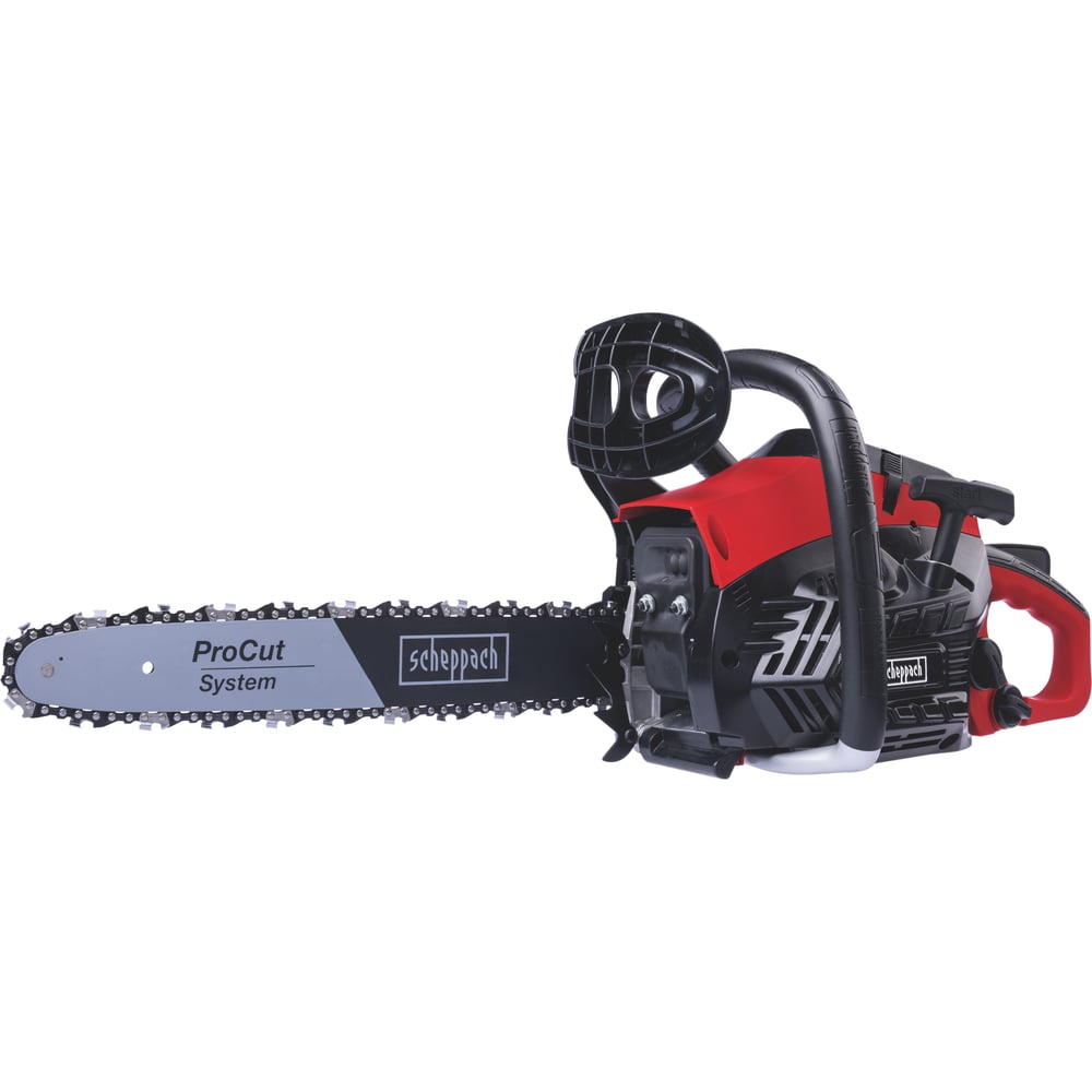 Изображение товара Бензиновая цепная пила PCS38 Scheppach 5910127903