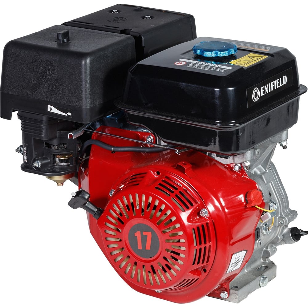 Изображение товара Бензиновый двигатель ENIFIELD DBG 1725 17л.с. 450 см³ для генераторов и техники