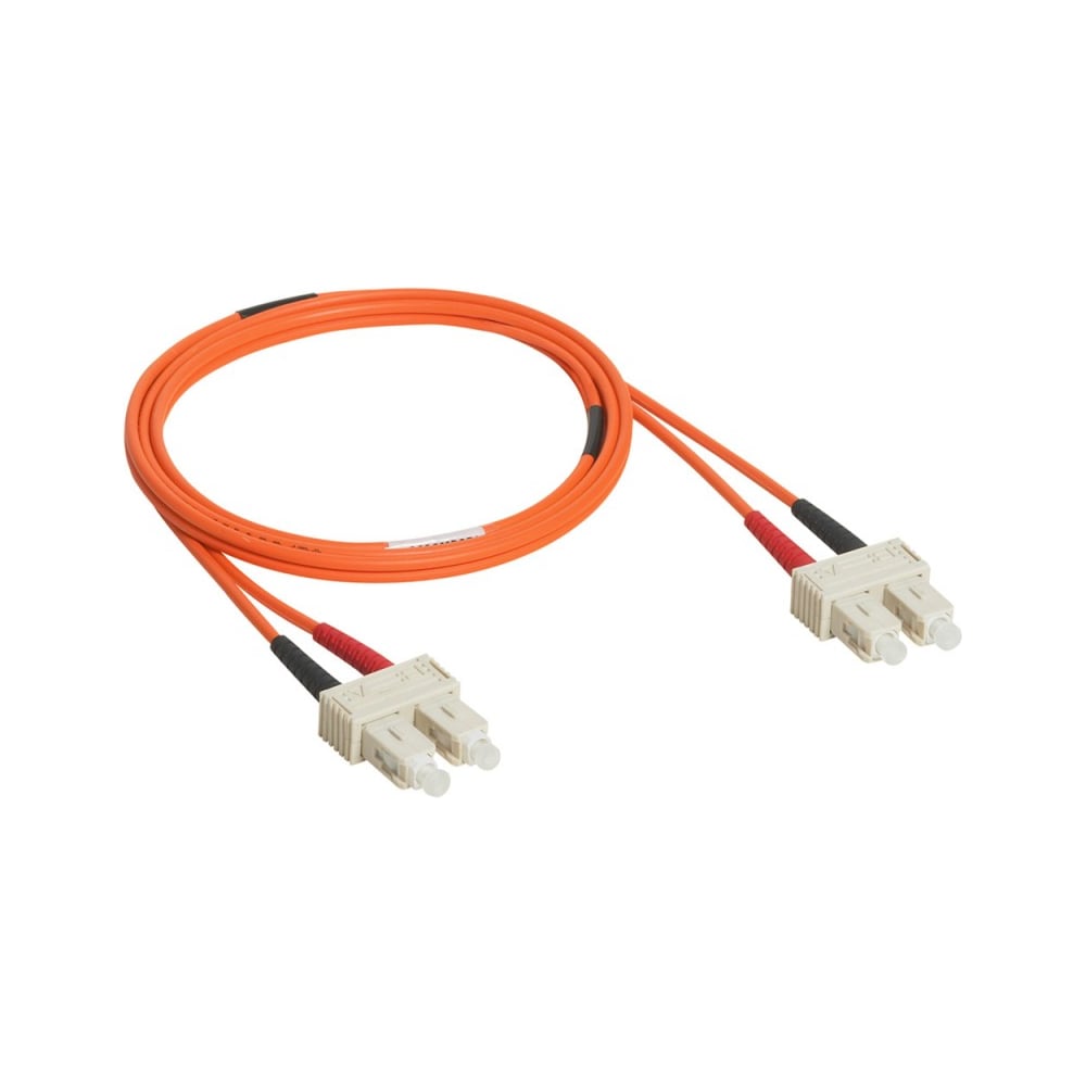 Изображение товара Шнур оптоволоконный Legrand OM 2, многомодовый, SС/SС, длина 2 м 033070