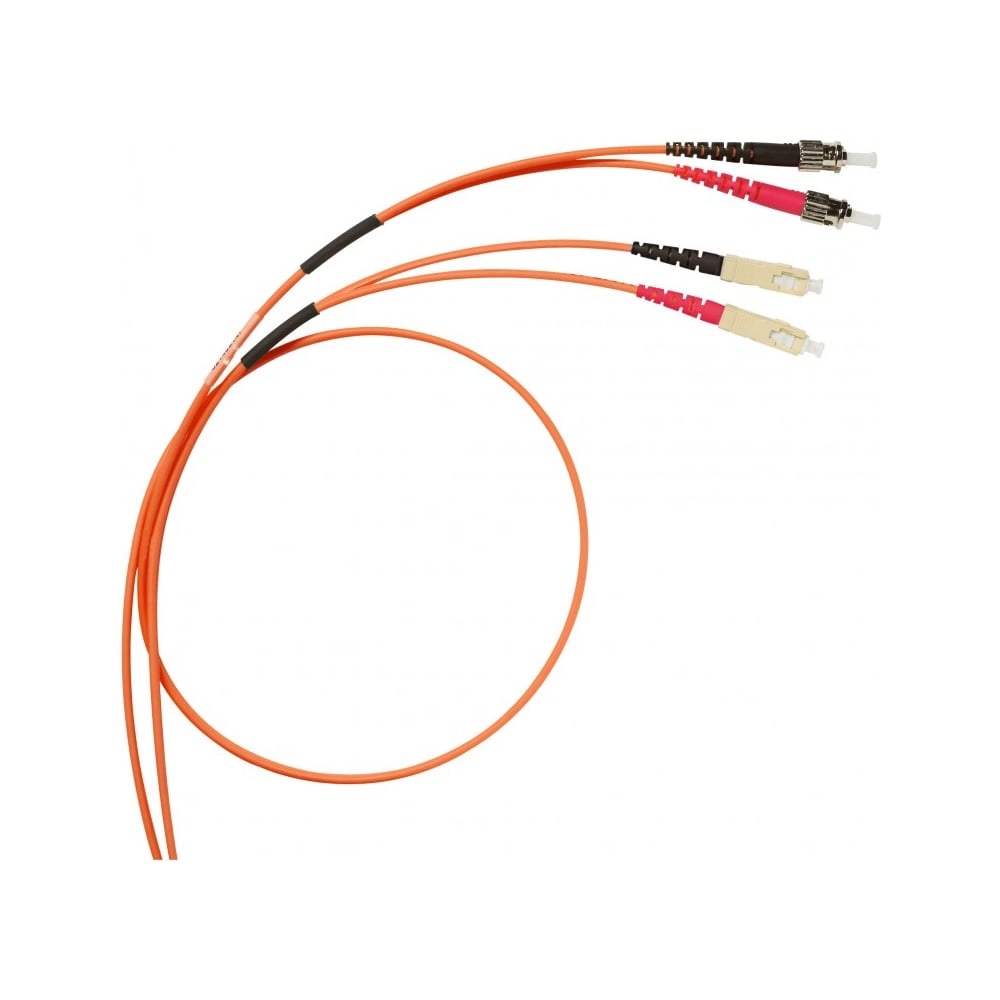 Изображение товара Многомодовый оптический патч-корд Legrand OM 2 3 м SC/ST Dуплекс