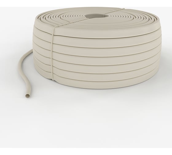 Изображение товара Трубка кембрик REXANT ТВ-40 ПВХ d 16 мм 100 м 49-5013