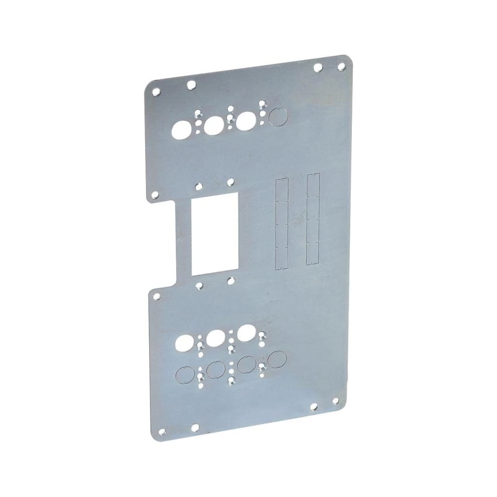 Изображение товара Монтажная плата Legrand XL³ 4000 24 модуля вертикальная установка