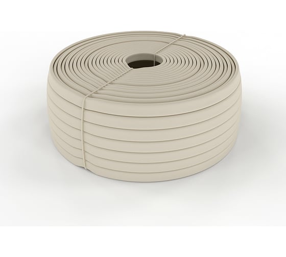 Изображение товара Трубка кембрик REXANT ТВ-40 ПВХ d 9 мм 100 м 49-5009