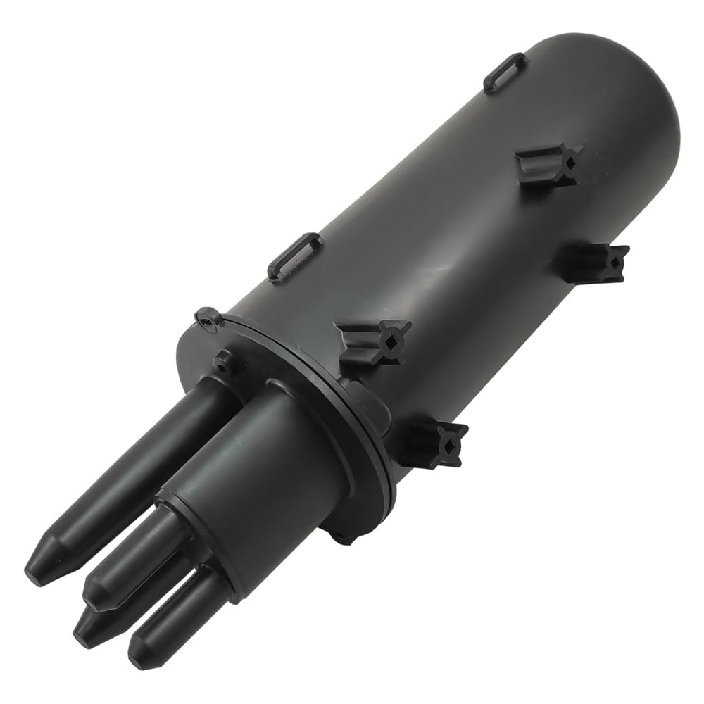 Изображение товара Оптическая тупиковая муфта Лентамет МВОТ-3611-22-32-2КК16 для соединения оптических кабелей