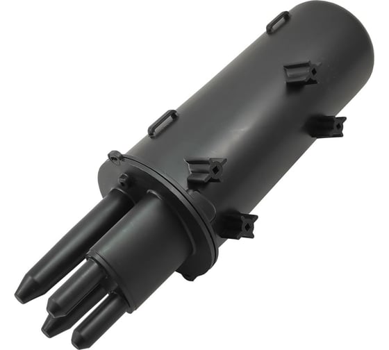 Изображение товара Муфта оптическая тупиковая ООО Лентамет МВОТ-3611-22-32-2КК16 (без к-тов ТУТ, без КДЗС) 15171