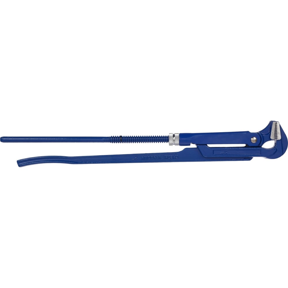Рычажный трубный ключ Toolberg ключ трубный газовый рычажный s 1045 0381 захват 40 мм длина 420 мм