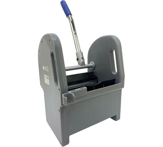 Изображение товара Отжим без ЛОГО универсальный механический для тележек серый ACG 1017072