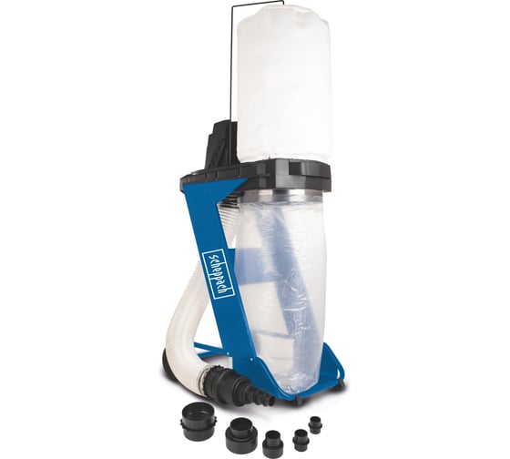 Изображение товара Вытяжная установка Scheppach DC500 5906307901