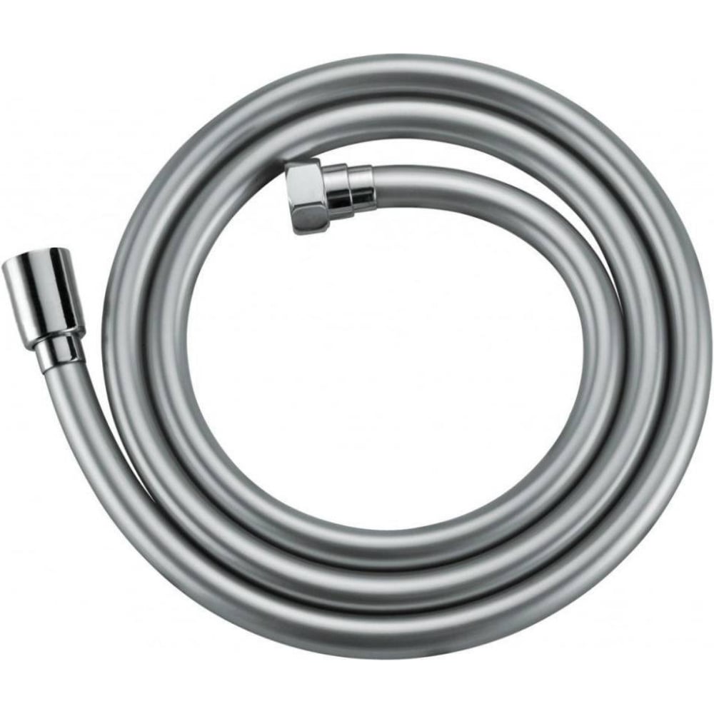 Изображение товара Душевой шланг PVC 1750 мм хром Agger AH03