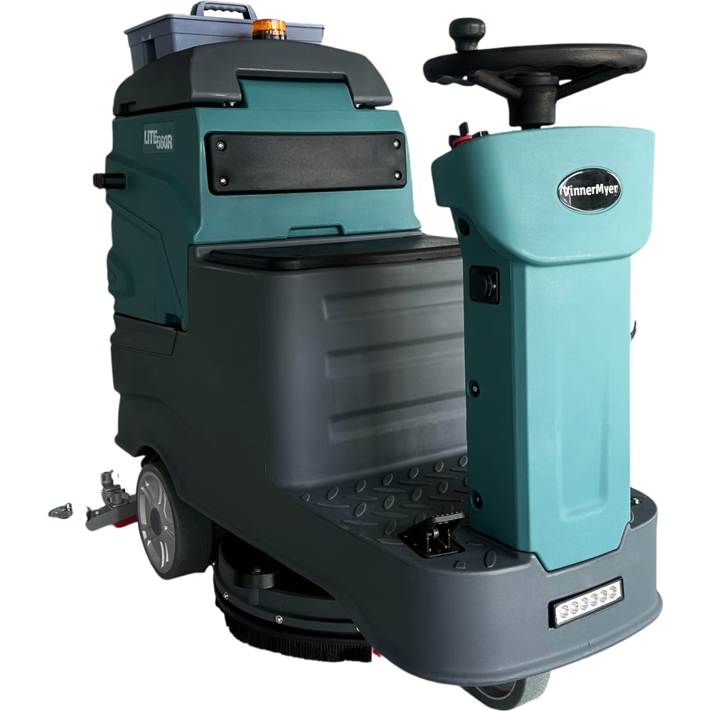 Изображение товара Поломоечная машина VinnerMyer VM LiTE560R-L100 с литиевым аккумулятором 100 Ач