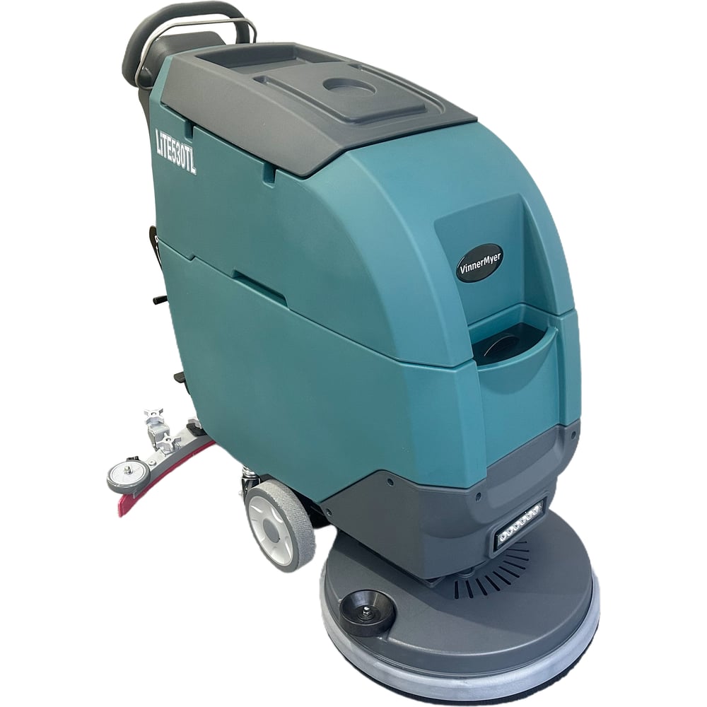 Изображение товара Поломоечная машина VinnerMyer VM с литиевыми аккумуляторами 100 Ач профессиональное оборудование