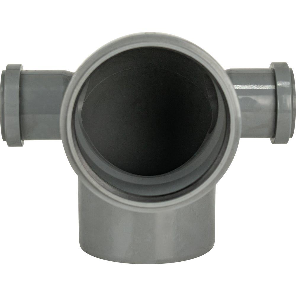 Изображение товара Отвод внутренней канализации TEBO 110 87,5 с выходом 50 левый + правый 013021305