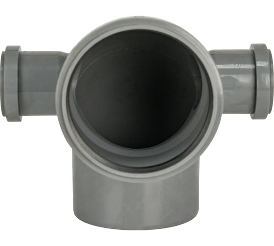Изображение товара Отвод внутренней канализации TEBO 110 87,5 с выходом 50 левый + правый 013021305