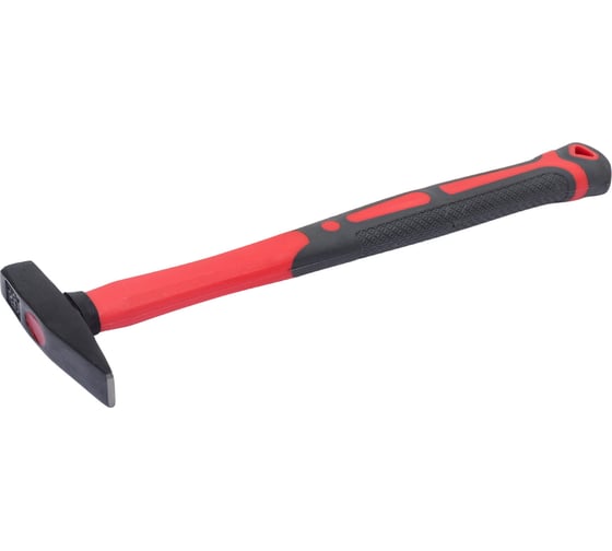 Изображение товара Кованый молоток Toolberg, двухкомпонентная фибергласовая рукоятка, 100 г Лк-00002640