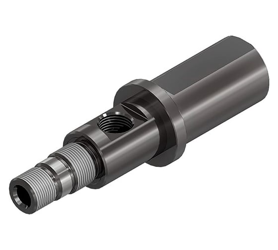 Изображение товара Хвостовик к сборной оправке для перовых сверл 32-39 ц/х с лыской dхв=32мм СОЖ ADMS200-R032039.df32.C Русский Инструмент ri.446.77